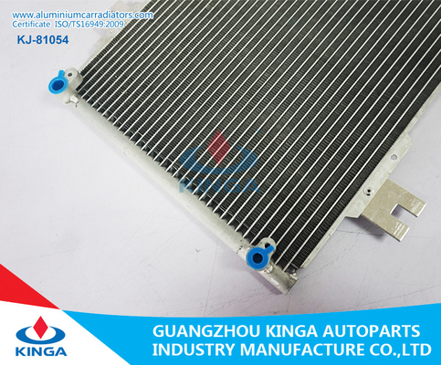 HONDA FIT 2014 - Car AC Condenser OEM 80100-T5R-A01 Aluminum Material Automotive Condenser supplier