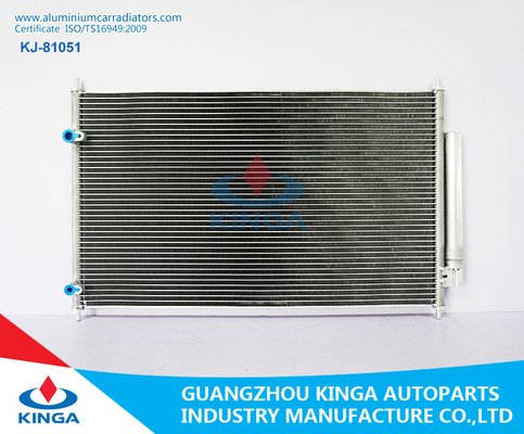 Professional Auto AC Condenser for VEZAL-RU after market cooling system supplier