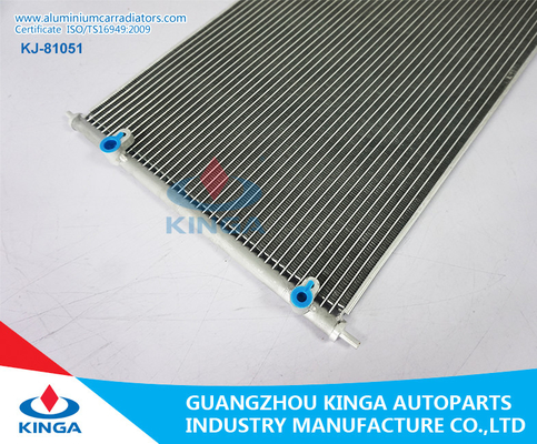 Professional Auto AC Condenser for VEZAL-RU after market cooling system supplier