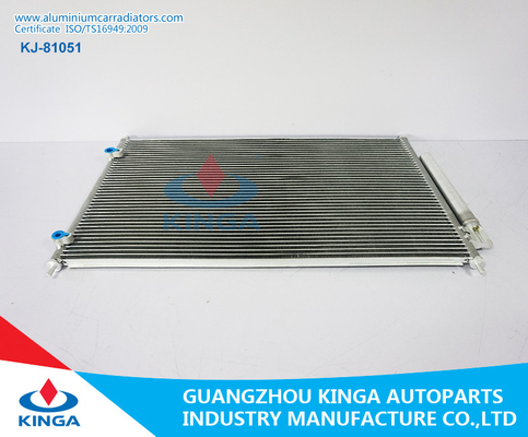 Professional Auto AC Condenser for VEZAL-RU after market cooling system supplier