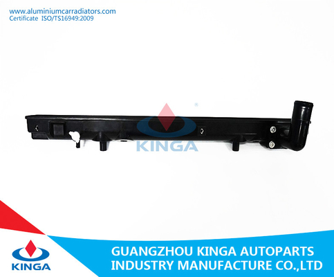 Diameter 35mm Radiator Plastic Tank Replacement For MITSUBISHI PICKUP L200 2.5D 4D56 supplier