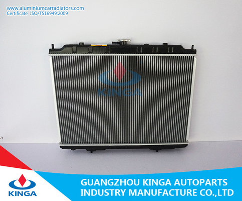 21460- Aluminum Core Plastic Tank Radiator X -Trail Nissan Radiator 12 months Warranty supplier