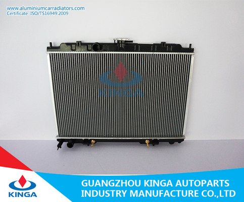 21460- Aluminum Core Plastic Tank Radiator X -Trail Nissan Radiator 12 months Warranty supplier