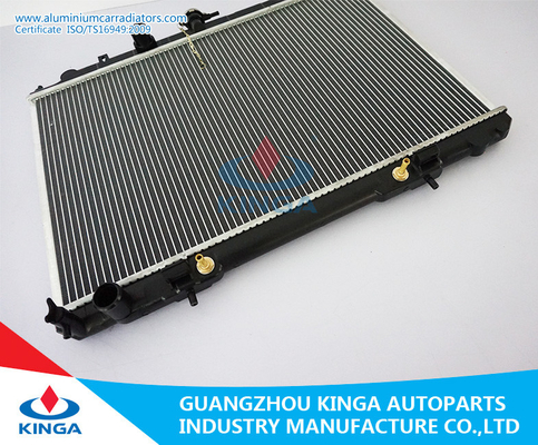 21460- Aluminum Core Plastic Tank Radiator X -Trail Nissan Radiator 12 months Warranty supplier