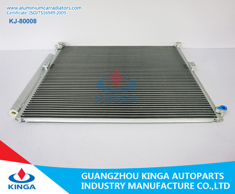 88461-60100 Full Aluminum Condenser Prado 4000 Grj120 Air Conditioner Condenser supplier