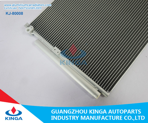 88461-60100 Full Aluminum Condenser Prado 4000 Grj120 Air Conditioner Condenser supplier