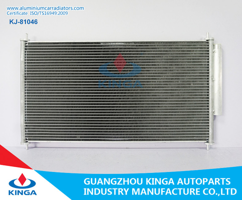 Auto Air Conditioning Honda AC Condenser For Honda JADE All Full Condenser supplier