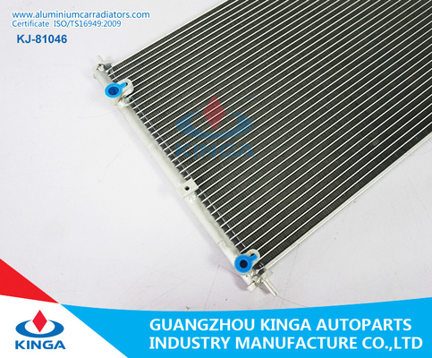 Auto Air Conditioning Honda AC Condenser For Honda JADE All Full Condenser supplier