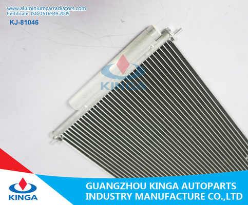 Auto Air Conditioning Honda AC Condenser For Honda JADE All Full Condenser supplier