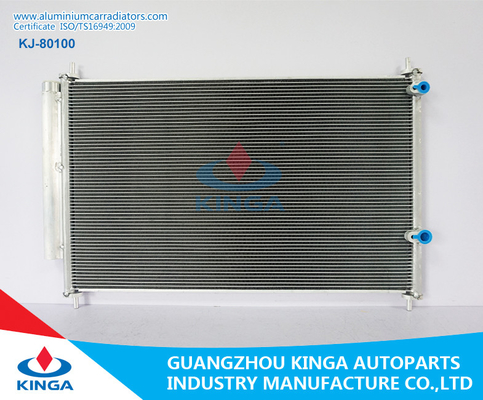 Auto Condenser For Toyota Corolla Zre152 07- OEM 88450-02280 With Fin in 5mm supplier