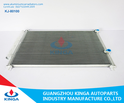 Auto Condenser For Toyota Corolla Zre152 07- OEM 88450-02280 With Fin in 5mm supplier