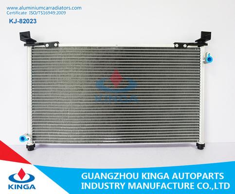 Cooling Aluminum Auto Car Condenser For Honda Accord 2.3 98-00 OEM:80100-S86-K21 supplier