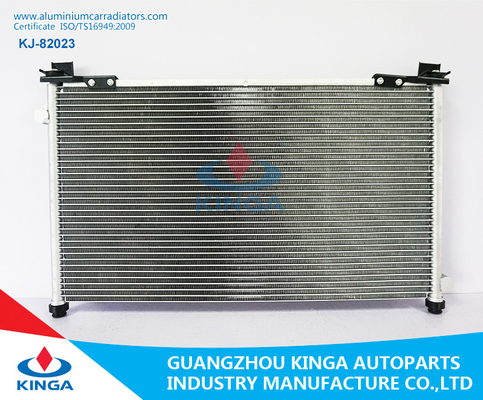 Cooling Aluminum Auto Car Condenser For Honda Accord 2.3 98-00 OEM:80100-S86-K21 supplier