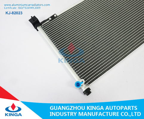 Cooling Aluminum Auto Car Condenser For Honda Accord 2.3 98-00 OEM:80100-S86-K21 supplier