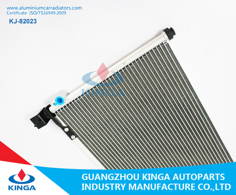 Cooling Aluminum Auto Car Condenser For Honda Accord 2.3 98-00 OEM:80100-S86-K21 supplier