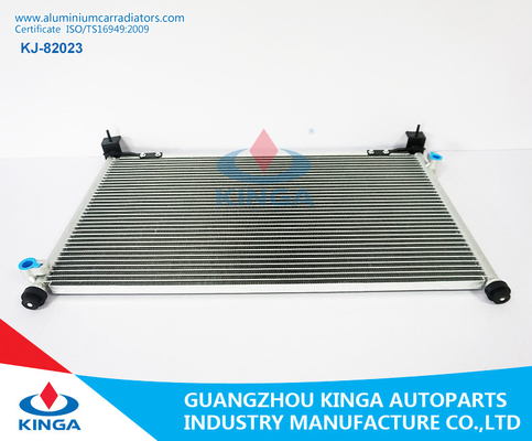 Cooling Aluminum Auto Car Condenser For Honda Accord 2.3 98-00 OEM:80100-S86-K21 supplier