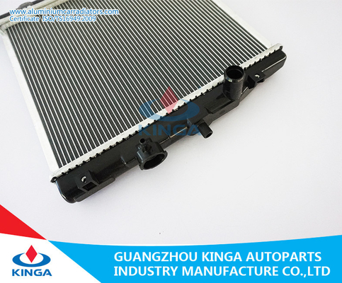 5mm Fin Aluminum Core Plastic Tank DEMIO PW3W Mazda Radiator B5C7-15-200A supplier