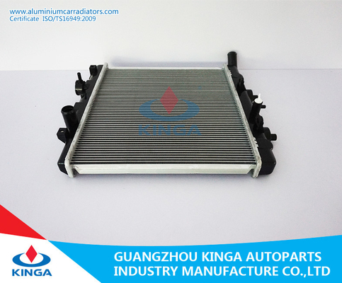 5mm Fin Aluminum Core Plastic Tank DEMIO PW3W Mazda Radiator B5C7-15-200A supplier