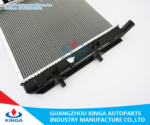 5mm Fin Aluminum Core Plastic Tank DEMIO PW3W Mazda Radiator B5C7-15-200A supplier