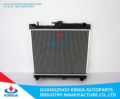 17700- OEM Number Automobile Suzuki Radiator Air Conditional Parts JIMNY 98 supplier