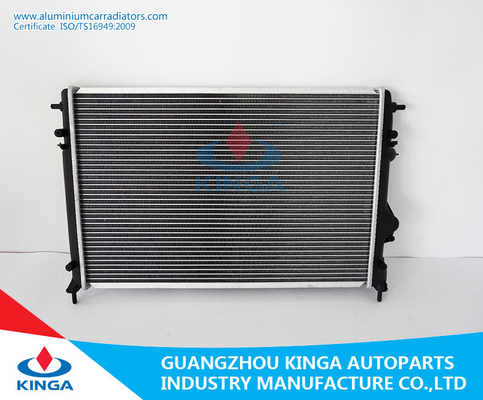 Auto Engine Parts Truck Parts High Performance Aluminum Radiators For RENAULT MEGANE supplier