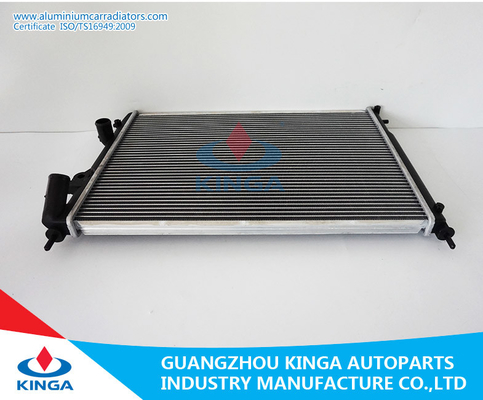 Auto Engine Parts Truck Parts High Performance Aluminum Radiators For RENAULT MEGANE supplier