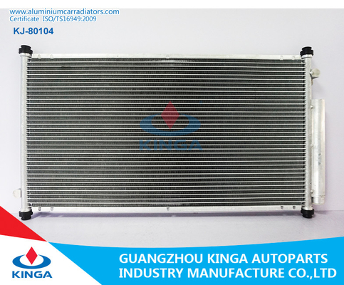 Auto Parts Aluminum AC Condenser For Toyota Grj150 A / C Cooler In Aluminum Brazed supplier