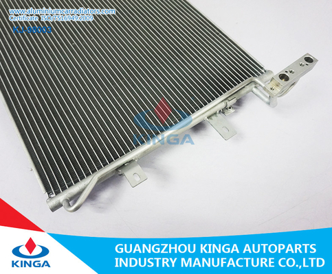 RANGE ROVER (10-12) Auto AC Condenser For OEM LR022744 Material Aluminum supplier