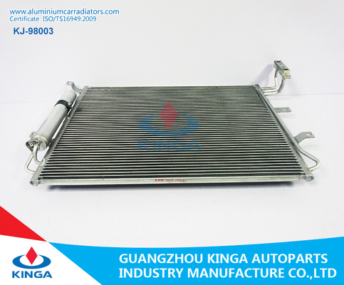 RANGE ROVER (10-12) Auto AC Condenser For OEM LR022744 Material Aluminum supplier