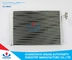 Open Type Aluminum Auto AC Condenser Of RANGE ROVER (02-) WITH OEM JRW000020 supplier
