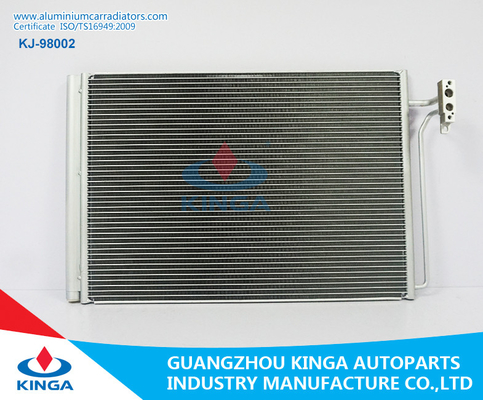 Open Type Aluminum Auto AC Condenser Of RANGE ROVER (02-) WITH OEM JRW000020 supplier