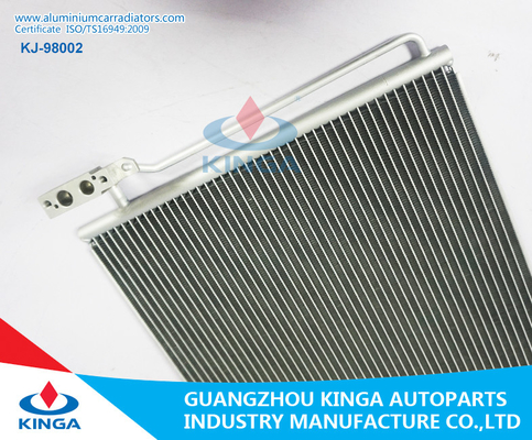 Open Type Aluminum Auto AC Condenser Of RANGE ROVER (02-) WITH OEM JRW000020 supplier