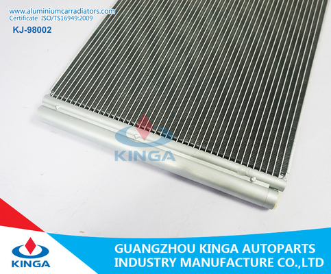 Open Type Aluminum Auto AC Condenser Of RANGE ROVER (02-) WITH OEM JRW000020 supplier