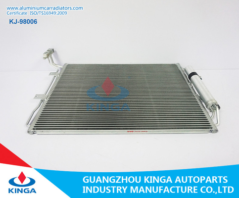 Aluminum Car AC Condenser Of ROVER DISCOVERY IV/RV'(05-) WITH LR018405 supplier