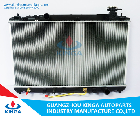 CAMRY'06-09 ACV 40 AT  High Performance Aluminum Car Radiators OEM 16400-0H291/0H220 supplier