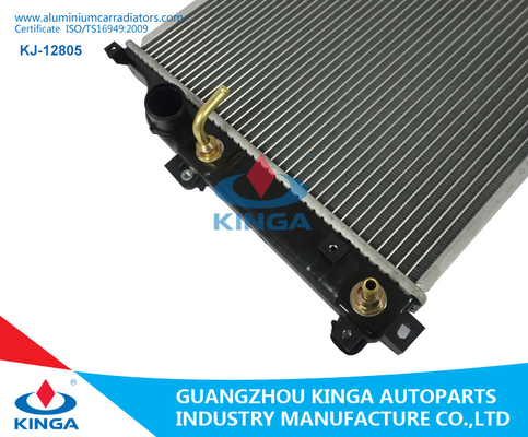 TOYOTA RAV4 2.2D 2012 AT Aluminum Car Radiators OEM 16400-26411 supplier