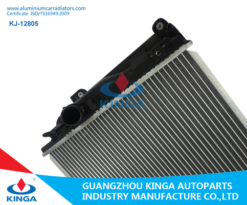 TOYOTA RAV4 2.2D 2012 AT Aluminum Car Radiators OEM 16400-26411 supplier