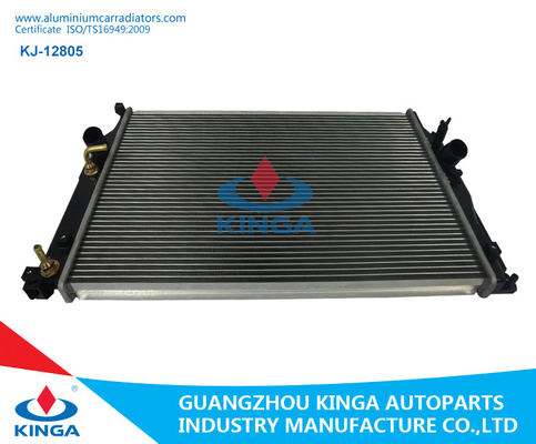 TOYOTA RAV4 2.2D 2012 AT Aluminum Car Radiators OEM 16400-26411 supplier