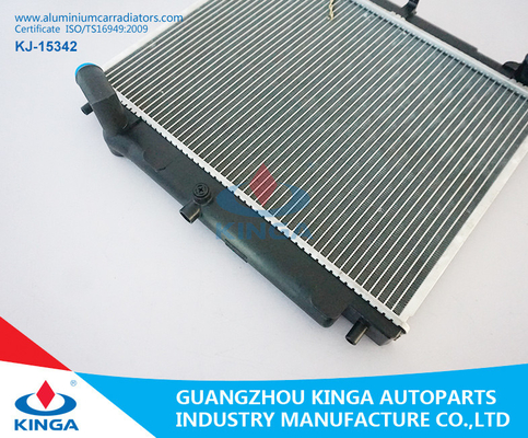 Nissan Aluminium Car Radiators Auto Parts For TRUCK ATLAS MT WITH OEM 21410-6T001 supplier