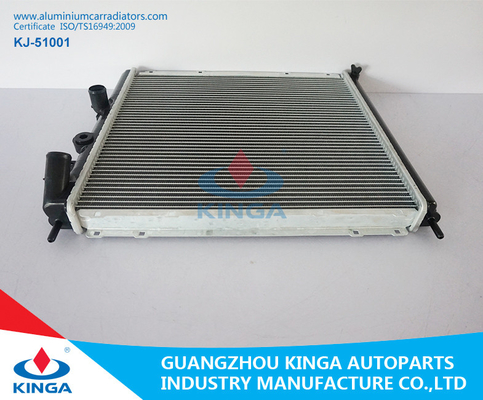 Auto Spare Parts Automotive Radiator Renault Kangoo 1997 1.9D MT supplier