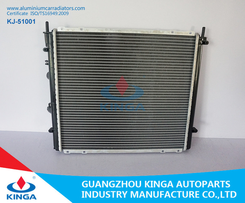 Auto Spare Parts Automotive Radiator Renault Kangoo 1997 1.9D MT supplier