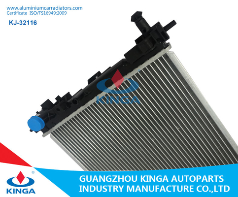 Humidity Resistance Aluminium Car Radiators For Cadillac Xts 3.6L V6'13-15 At supplier