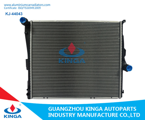 BMW Aluminium Car Radiators OEM / ODM Acceptable 1711.3.411.986/3.414.986 supplier