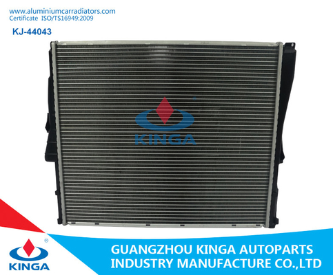 BMW Aluminium Car Radiators OEM / ODM Acceptable 1711.3.411.986/3.414.986 supplier