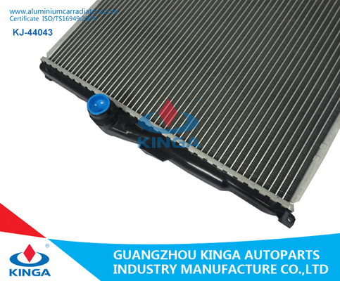 BMW Aluminium Car Radiators OEM / ODM Acceptable 1711.3.411.986/3.414.986 supplier