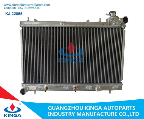 Subaru Aluminium Car Radiators For Imperza'92-00 At With OEM 45199-Fa030 supplier