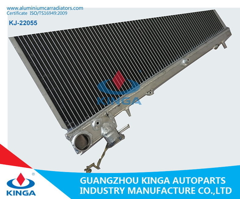 Subaru Aluminium Car Radiators For Imperza'92-00 At With OEM 45199-Fa030 supplier