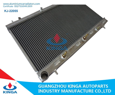 Subaru Aluminium Car Radiators For Imperza'92-00 At With OEM 45199-Fa030 supplier