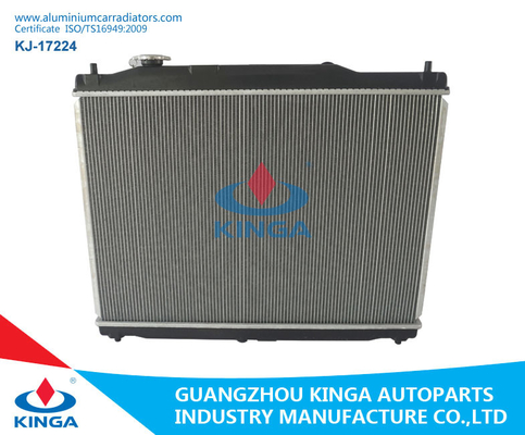 Auto Spear Parts HONDA Car Radiator High Performance 19010-PYD-902/J51 supplier