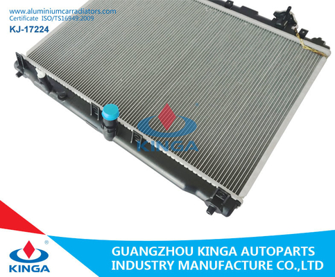 Auto Spear Parts HONDA Car Radiator High Performance 19010-PYD-902/J51 supplier